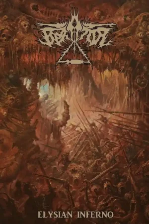 Berator - Elysian Inferno (LP) Direct From Manufacturer