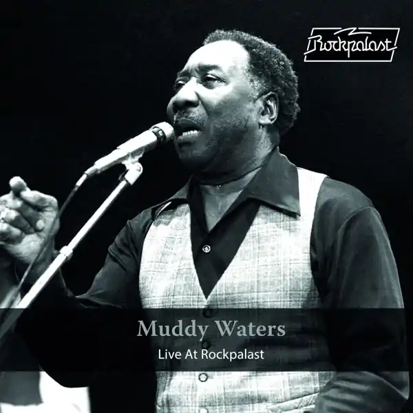 Buy Direct Muddy Waters - Live At Rockpalast - 1978 (2 LPs)