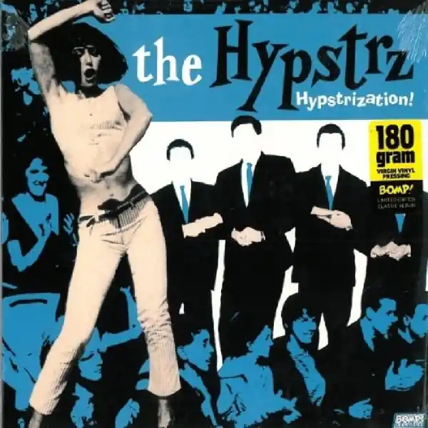 Exclusive Offer Hypstrz - Hypstrization (LP)