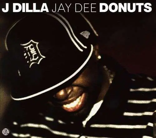 Mega Sale J Dilla - Donuts (2 LPs)