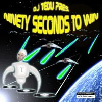 Modern DJ Tedu - Ninety Seconds To Win (LP)