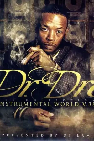 Direct From Factory Dr. Dre - Instrumental World V.38 (3 LPs)