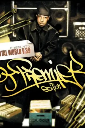 DJ Premier - Instrumental World V.39 (3 LPs) Today Only