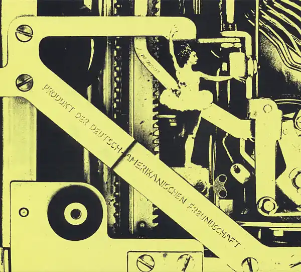 Daf - Produkt Der Deutsche-Amerikanischen Freundsch (LP) Free Shipping