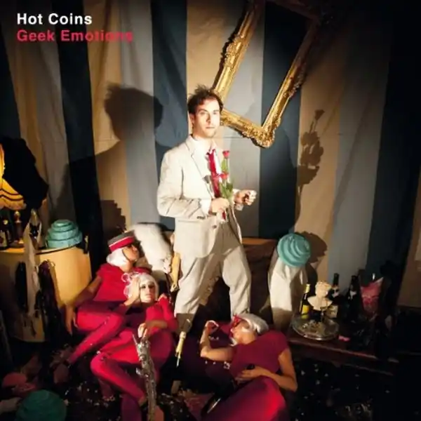Fresh Stock Hot Coins - Geek Emotions (Single)