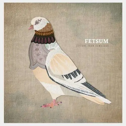 Cheap Fetsum - Letters From Damascus (Single)