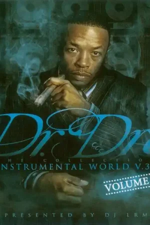 Dr. Dre - Instrumentals V.38 Volume 2 (2 LPs) New Release