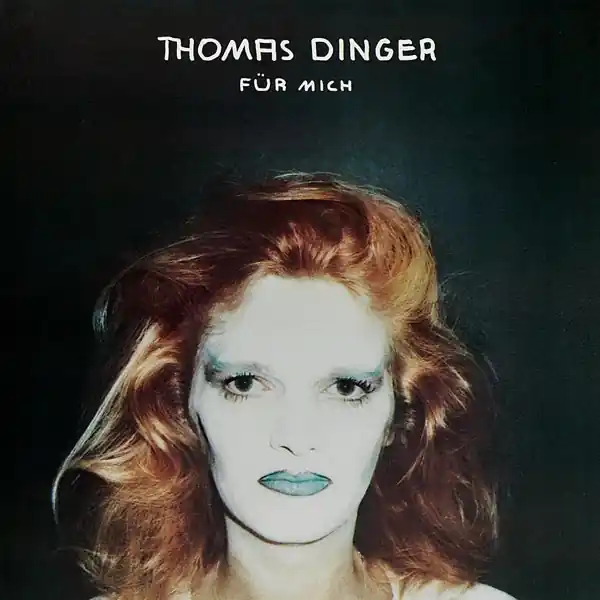 Original Thomas Dinger - Fuer Mich (LP)