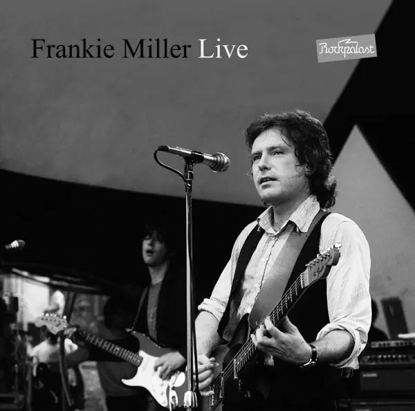 Frankie Miller - Live At Rockpalast (2 LPs) Trusted Brand