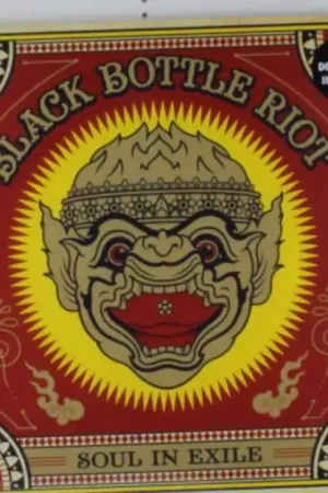 Affordable Black Bottle Riot - Soul In Exile (LP)