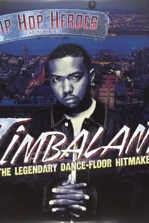 Instant Buy Timbaland - Hip Hip Heroes Instrumentals Vol.2 (2 LPs)