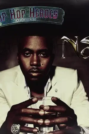 Nas - Hip Hop Heroes Instrumentals Vol.1 (2 LPs) Cheap
