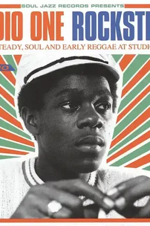 Fresh Stock Various - Studio One Rocksteady (2 LPs)