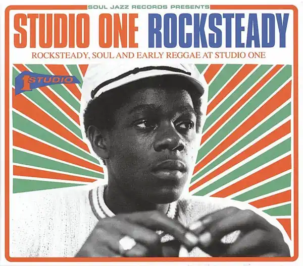 Fresh Stock Various - Studio One Rocksteady (2 LPs)