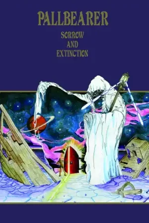 Pallbearer - Sorrow and Extinction (2 LPs) Editor’s Pick