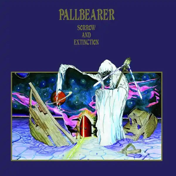 Pallbearer - Sorrow and Extinction (2 LPs) Editor’s Pick