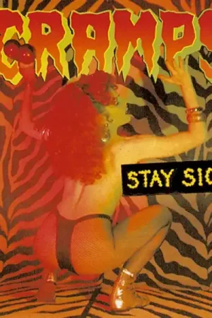 Instant Buy the Cramps - Stay Sick! (LP)