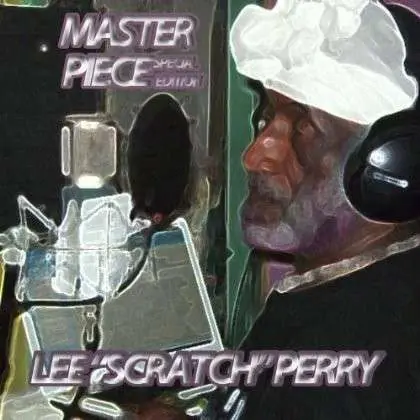 Get Yours Lee -Scratch- Perry - Master Piece (LP)