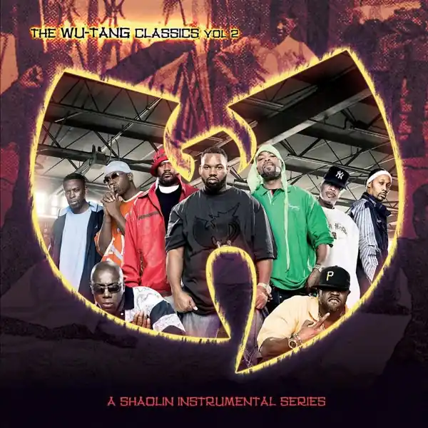 Flash Sale Wu-Tang Clan - Classic Vol.2 (2 LPs)