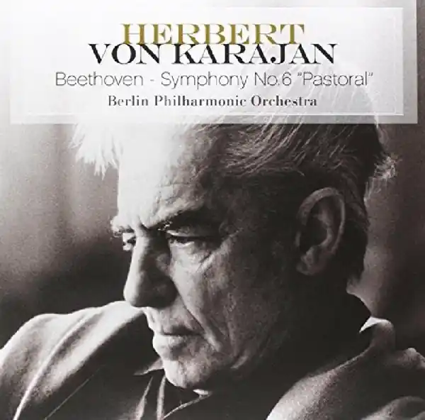 Ludwig Van Beethoven - Symphony No.6 Pastoral (LP) Low Price