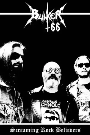 Discount Bunker 66 - Screaming Rock Believers (LP)