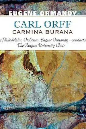 Best Seller C. Orff - Carmina Burana (2 LPs)
