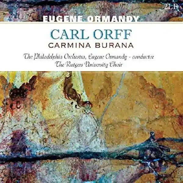 Best Seller C. Orff - Carmina Burana (2 LPs)