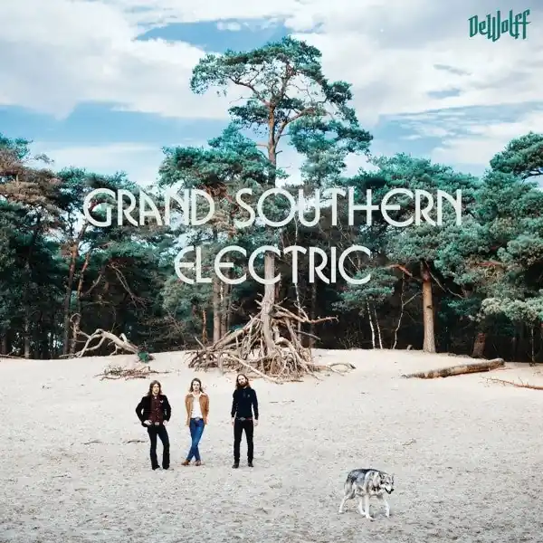 Holiday Sale Dewolff - Grand Southern Electric (LP)