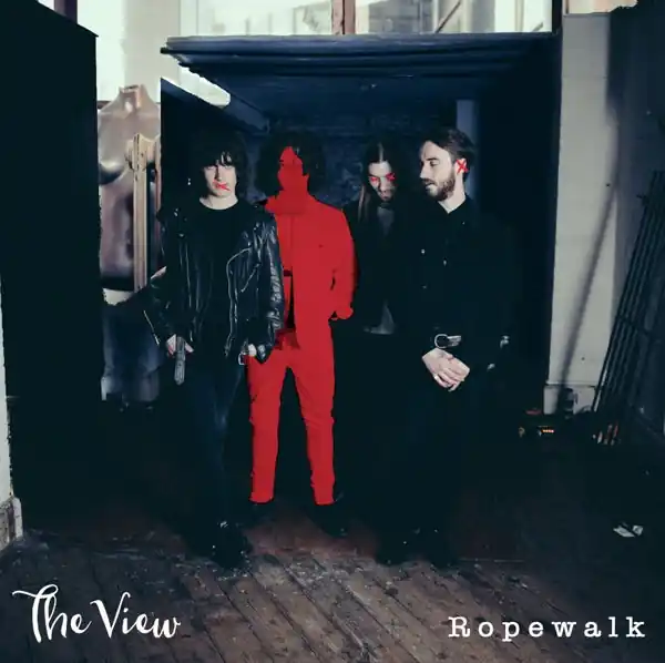 Last Chance View - Ropewalk (LP)