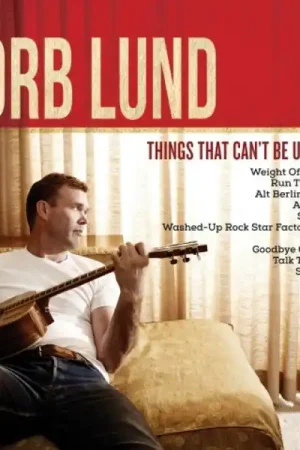 Corb Lund - Things That Can't Be Undone (LP) New Arrival