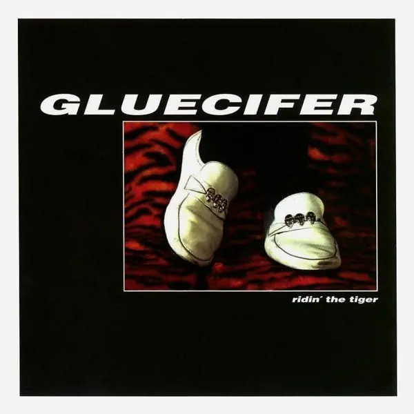 Gluecifer - Riding the Tiger (LP) Bulk Order
