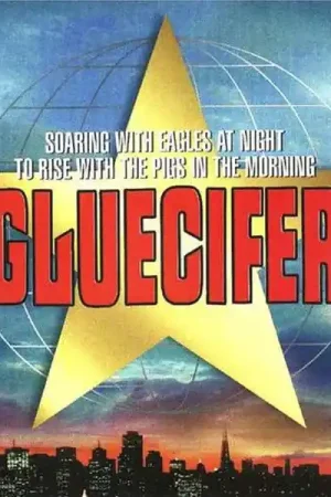 Limited Edition Gluecifer - Soaring With Eagles At Night... (LP)