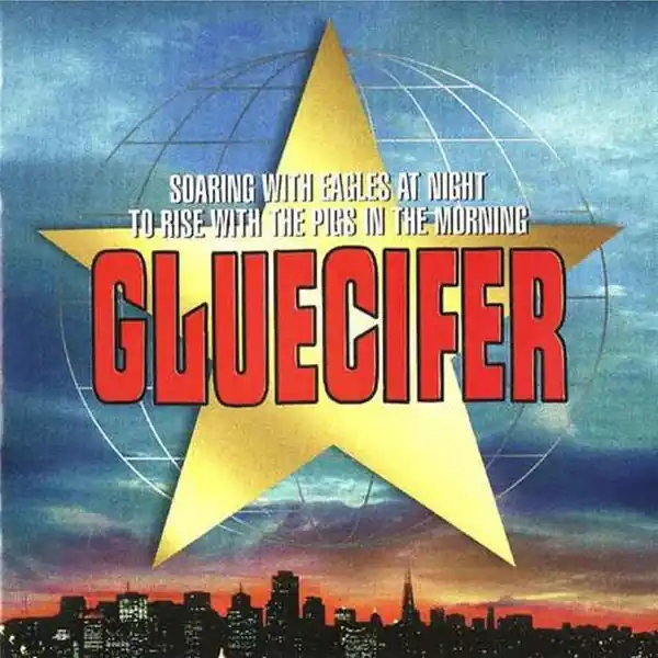 Limited Edition Gluecifer - Soaring With Eagles At Night... (LP)
