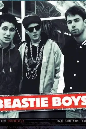 Big Sale Beastie Boys - Instrumentals (2 LPs)