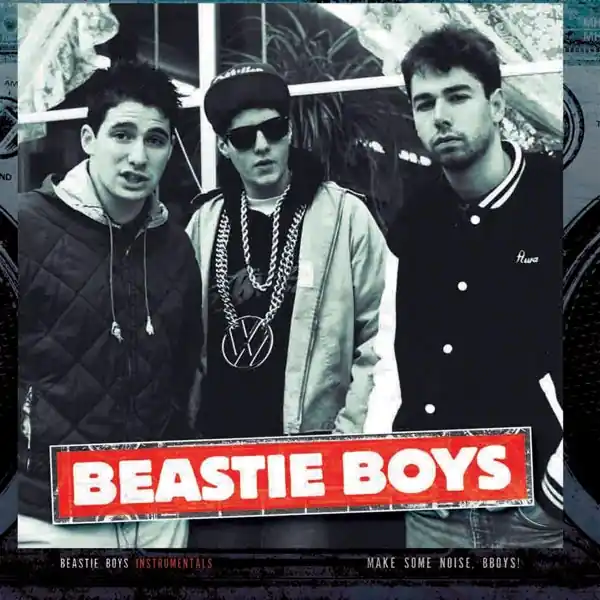 Big Sale Beastie Boys - Instrumentals (2 LPs)