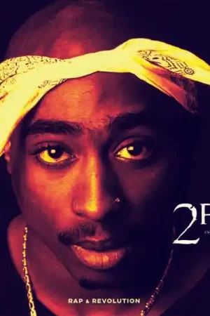 Authentic 2pac - Rap & Revolution (Instrumentals) (2 LPs)