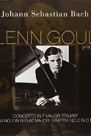 Direct From Factory Glenn Gould - Bach: Italian Concerto (LP)