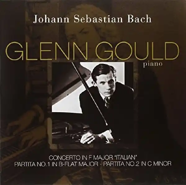 Direct From Factory Glenn Gould - Bach: Italian Concerto (LP)