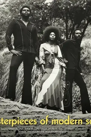 Various - Masterpieces of Modern Soul (LP) Same Day Shipping