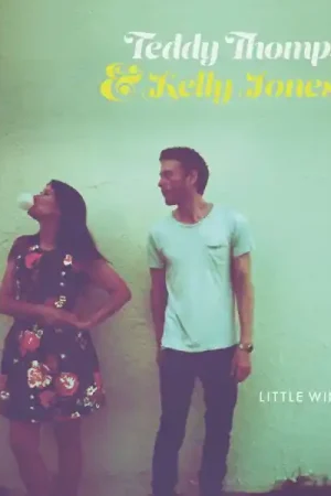 Trending Teddy & Kelly Jones Thompson - Little Windows (LP)