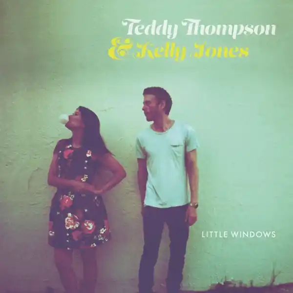 Trending Teddy & Kelly Jones Thompson - Little Windows (LP)