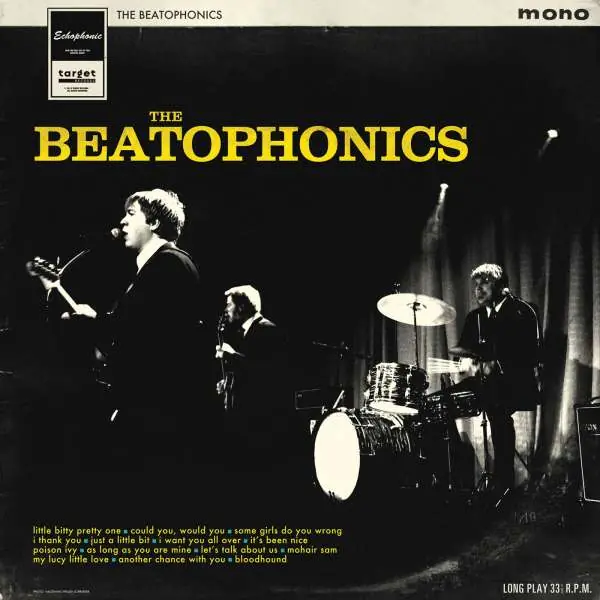 Don’t Miss Out Beatophonics - Beatophonics -Mono- (LP)