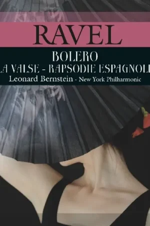 Instant Buy M. Ravel - Bolero/Valse/Rapsodie Espagnole (LP)