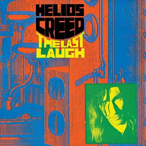 Seasonal Sale Helios Creed - Last Laugh (LP)