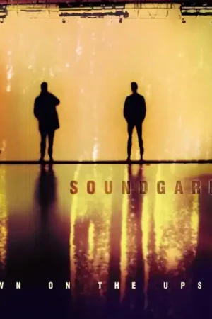 Next Day Delivery Soundgarden - Down On the Upside (2 LPs)
