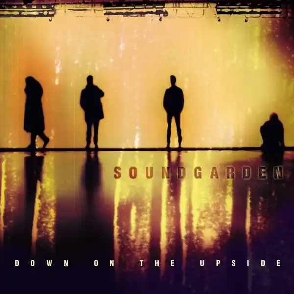 Next Day Delivery Soundgarden - Down On the Upside (2 LPs)