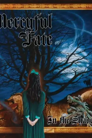 Weekend Sale Mercyful Fate - In the Shadows (LP)