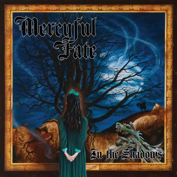 Weekend Sale Mercyful Fate - In the Shadows (LP)