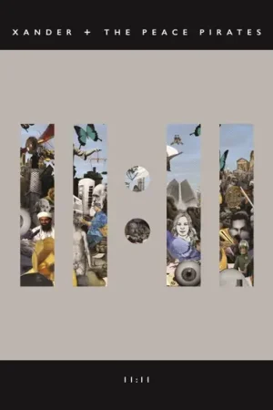 Exclusive Offer Xander and the Peace Pirates - 11:11 (LP)