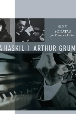 W.A. Mozart - Sonatas For Piano & Violin (LP) Today Only